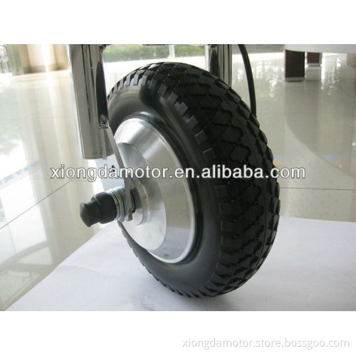8'' Wheelchair Motor with tyre